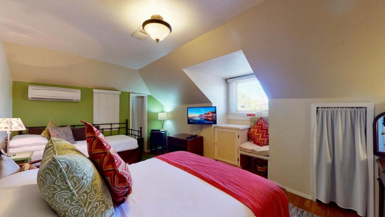 El Cuervo Abq Guest Rooms Albuquerque Exterior foto