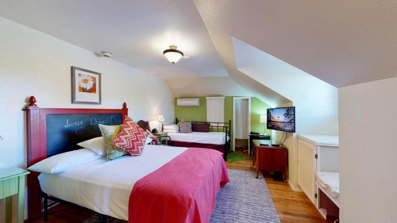 El Cuervo Abq Guest Rooms Albuquerque Exterior foto