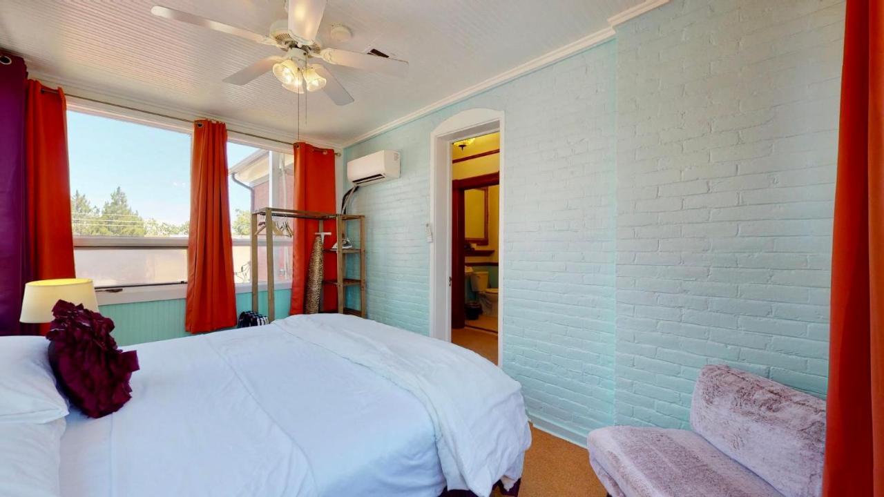 El Cuervo Abq Guest Rooms Albuquerque Exterior foto