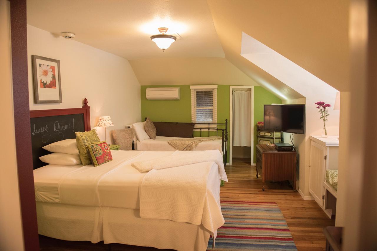 El Cuervo Abq Guest Rooms Albuquerque Exterior foto